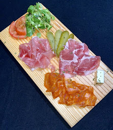 Photo n°5 de Le Cros Noir à Les Eyzies (Restaurant)