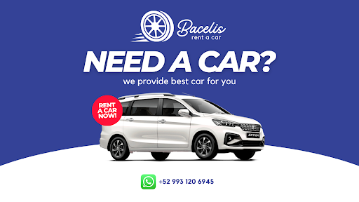 Renta de autos Cancun/ Bacelis Rent a Car