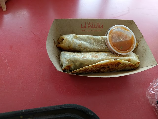 Burritos La Palma