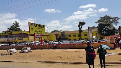 Photos of Mathai Supermarket-Karatina