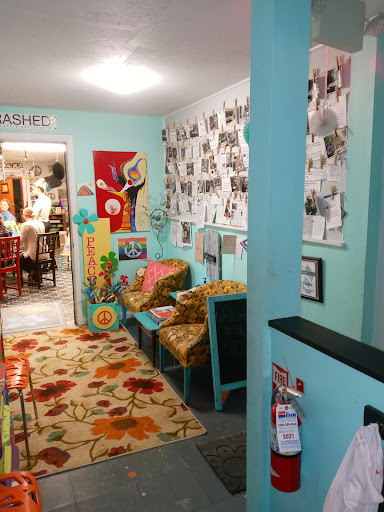 Trashed Furniture & Art Studio