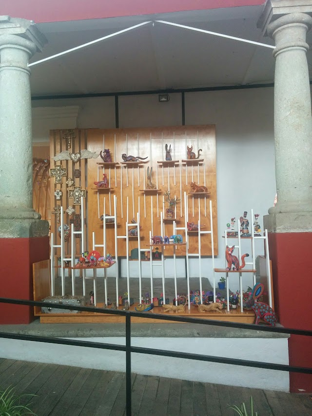 Voces de Copal