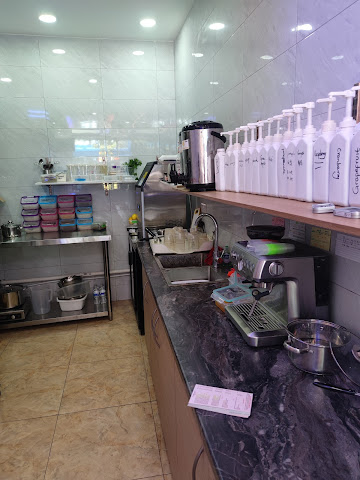 Mr bubble Tea by null