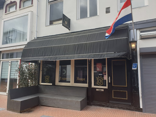Tapperij Hoppe - Visual
