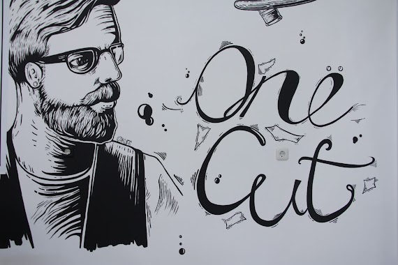 One Cut Barbershop, Author: One Cut Barbershop