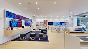 Photo n°1 de Boutique SFR Jeuxey à Jeuxey (Opérateur téléphonique)