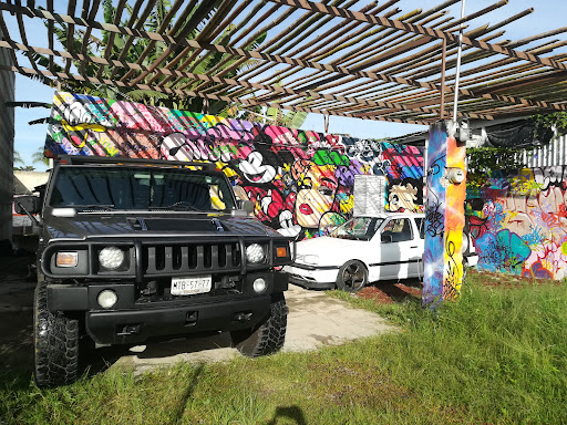 Hospital de Quemacocos