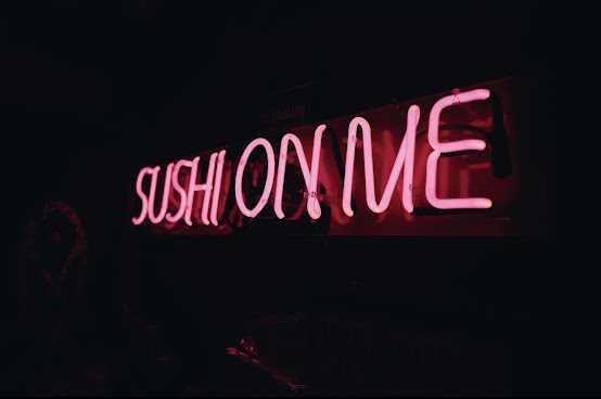 Sushi On Me by null
