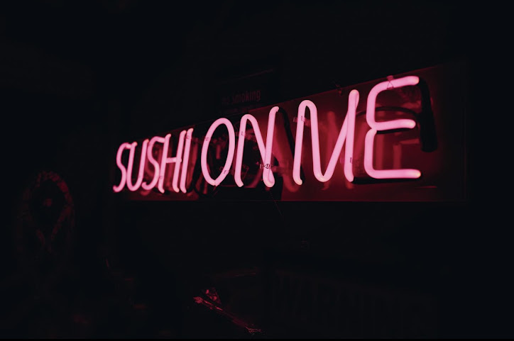 Sushi On Me by null
