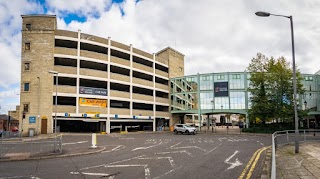 Callendar Square | Car Park