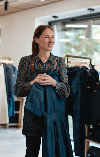 Atelier Tuffery - Jeans français - Thumbnail