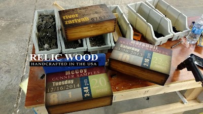 Relic Wood LLC