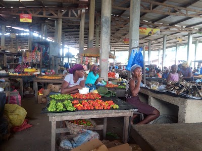 Photos of March&eacute; D'aboisso