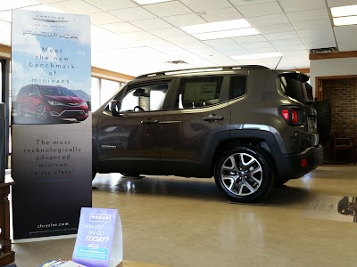 Photos of Casebere Motor Sales, Chrysler, Dodge, Jeep, Ram Trucks