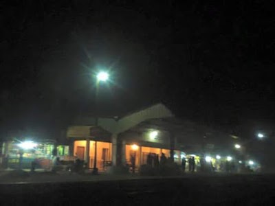 Photos of Patgram Station