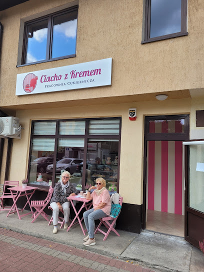 Ciacho z Kremem - Pracownia Cukiernicza