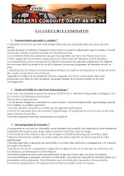 Photo n°19 de SORBIERS CONDUITE à Sorbiers (Auto-école)