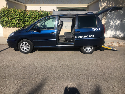 Taxi Ocaña - Thumbnail