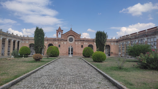 Cimitero comunale di Ripe San Ginesio