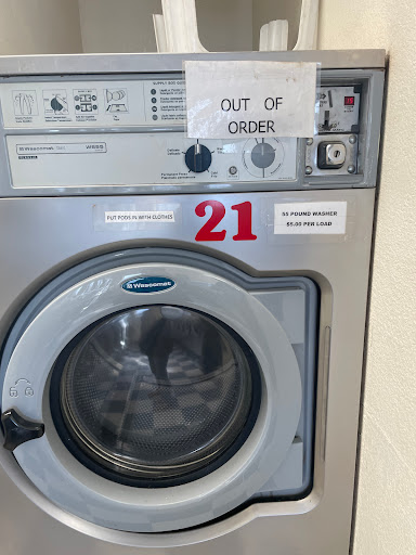 Wash ON First Laundromat - Thumbnail