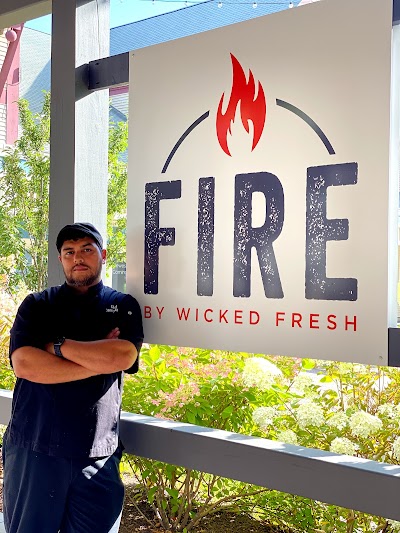 Fire by Wicked Fresh