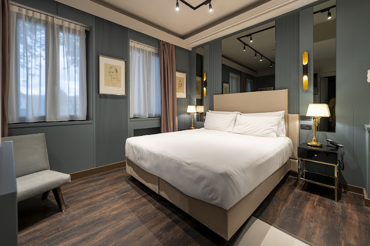 The Glam Boutique Hotel & Apt. by null