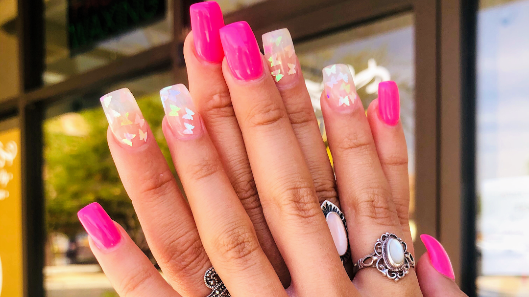 The Exclusive Nail Salon Nail Salon in Mesa