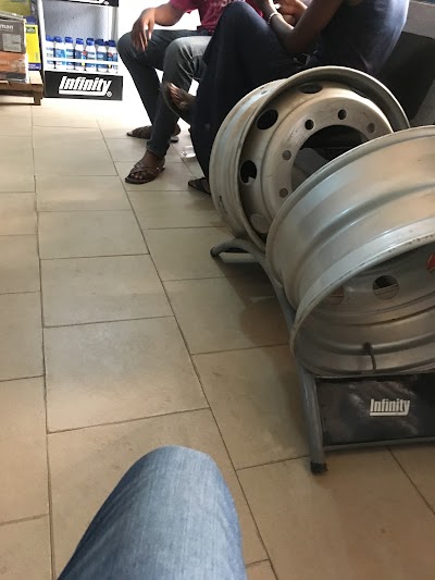Photos of Infinity Tyres Ltd.