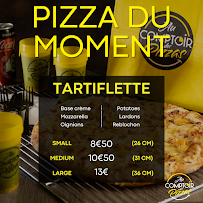Menu Au Comptoir Des Pizzas Page 9