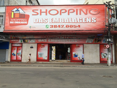 Shopping das Embalagens