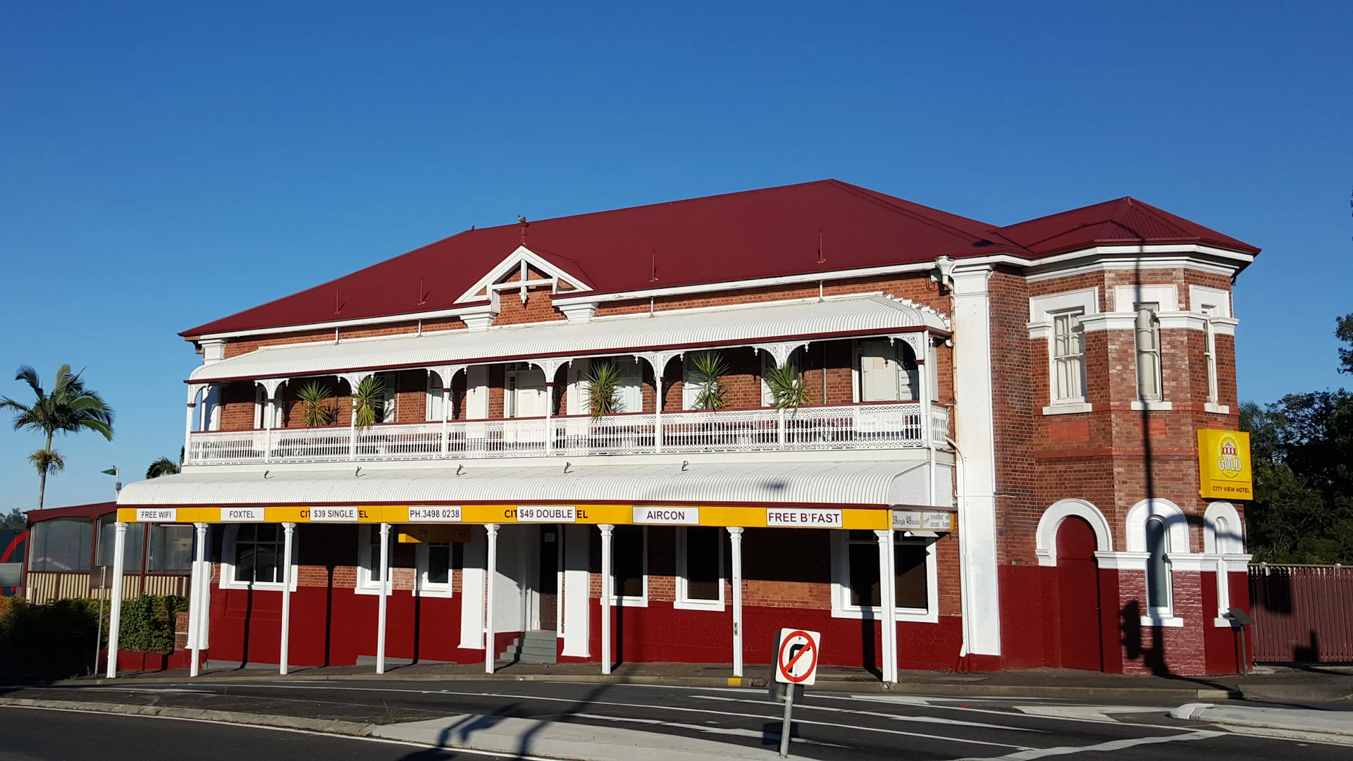 City View Hotel