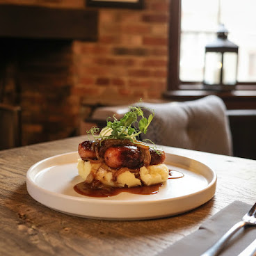 The Three Horseshoes, Lickfold by null