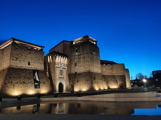 Castel Sismondo - Thumbnail