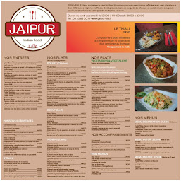 Photo n°30 de Jaipur Lille à Lille (Restaurant bangladais)