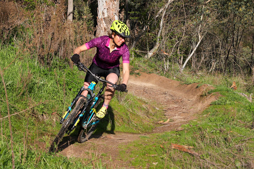 Police Paddock Mountain Bike Track - Thumbnail