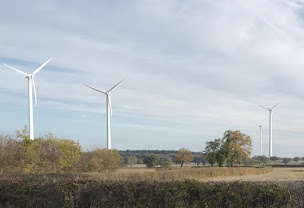 Photo n°1 de Projet éolien de Bransat - Laféline à Laféline (Siège social)