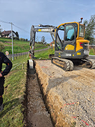 Photo n°9 de Entreprise Manzi à Sornay (Entreprise de terrassement)