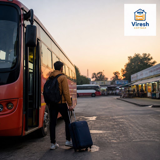 Catching an early morning bus from Solapur is stress-free when you stay close to the stand. At Vi… post image