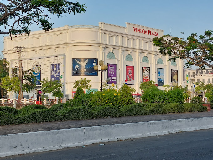 Vincom Plaza Vị Thanh