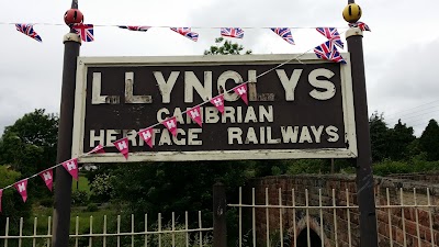 photo of Cambrian Heritage Railways Llynclys South Station