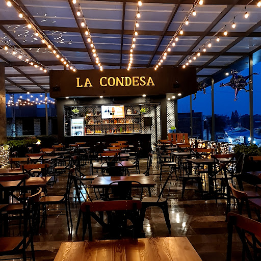 La Condesa (Suc. La Placita) Logo
