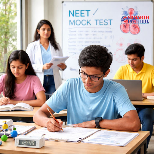 Staying exam-ready for NEET and JEE is not about last-minute study, it’s about consistent guidanc…
