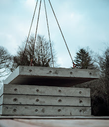 Photo n°16 de Pref'X - Préfabriqué béton standard et sur-mesure à Plouédern (Fournisseur de murs de soutènement)