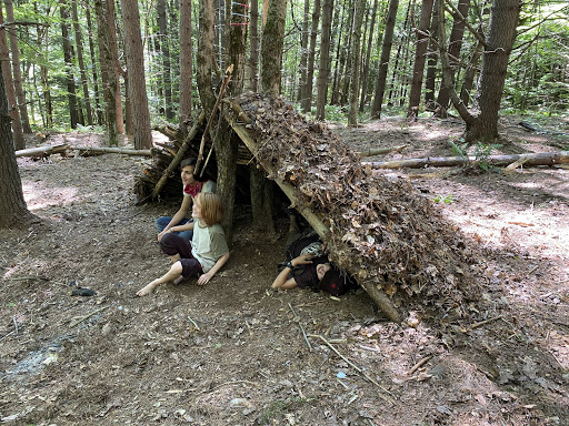 Camp W - Visual