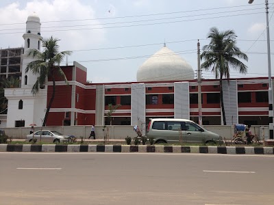 Photos of Army Colony Masjid