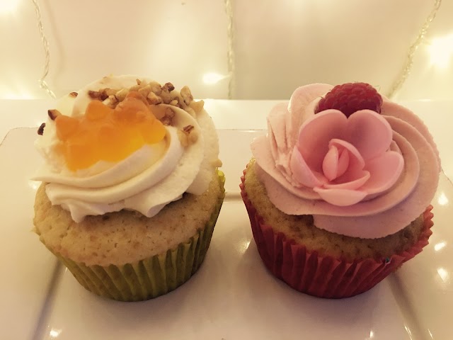 Daisy Cake