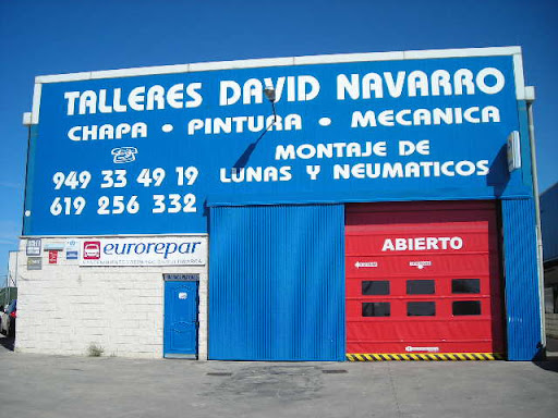 Talleres David Navarro - Thumbnail