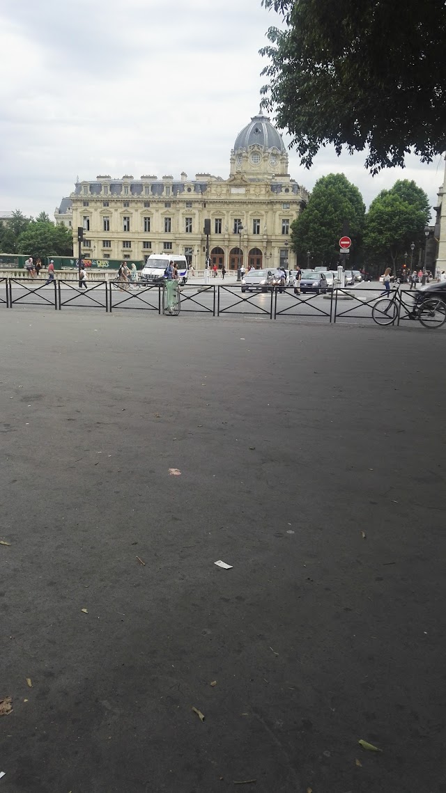Fontaine du Châtelet
