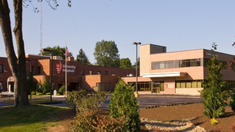 UH Geneva Medical Center Radiology Services - United States