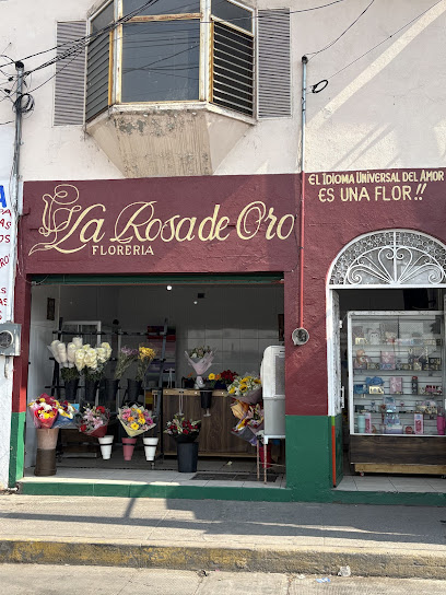La Rosa de Oro